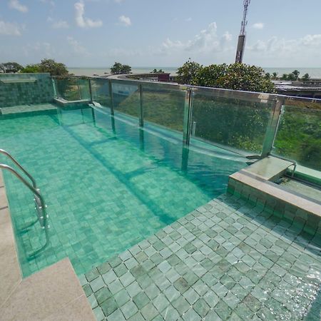 João PessoaIsrael Flat Tambau 115公寓式酒店 外观 照片